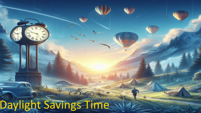 Daylight Savings Time