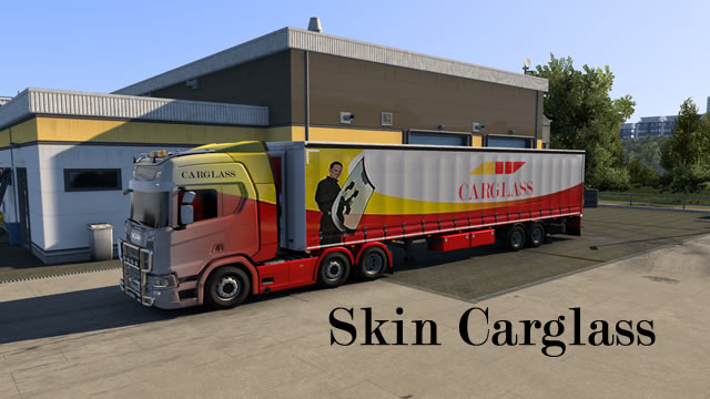 skin carglass