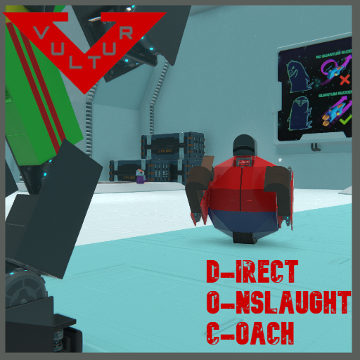 D.O.C. - "Direct Onslaught Coach" - Vultur Industries