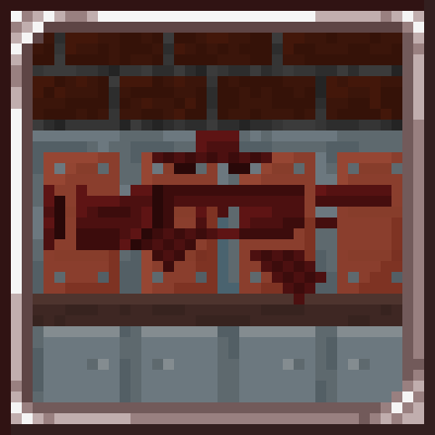 Procedural weapons – Terraria Mod