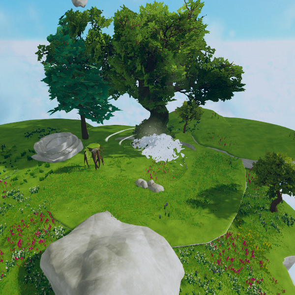 Home island