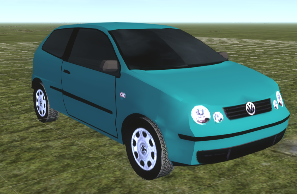 Volkswagen Lupo