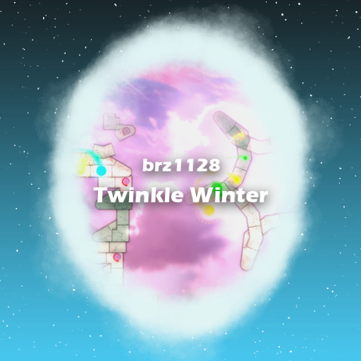 brz1128 - Twinkle*Winter
