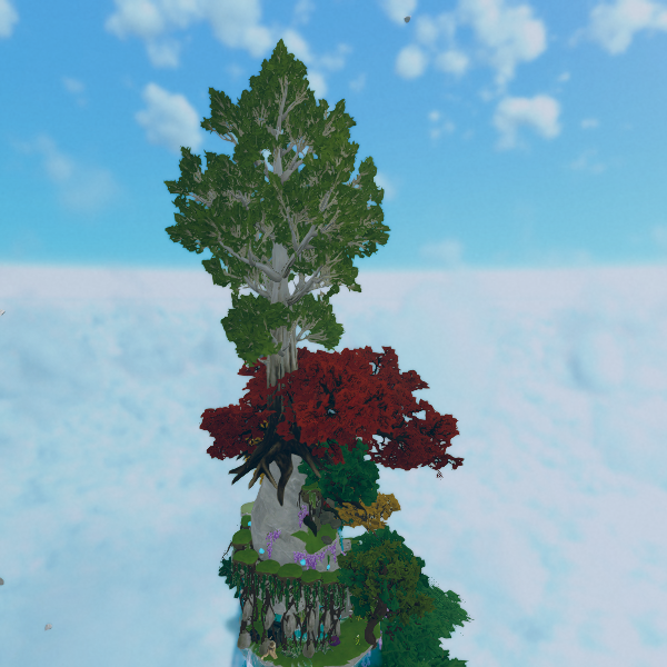 Elder Trees - small for swift flight