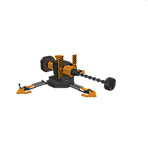 Robotic Sledge (7 days to die)