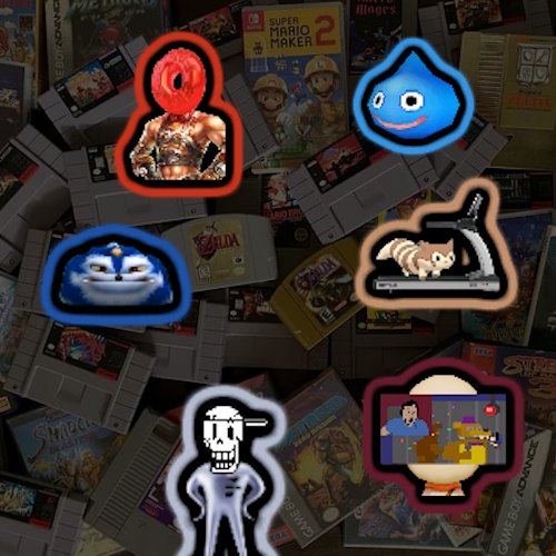The JRP-Joke Super Set