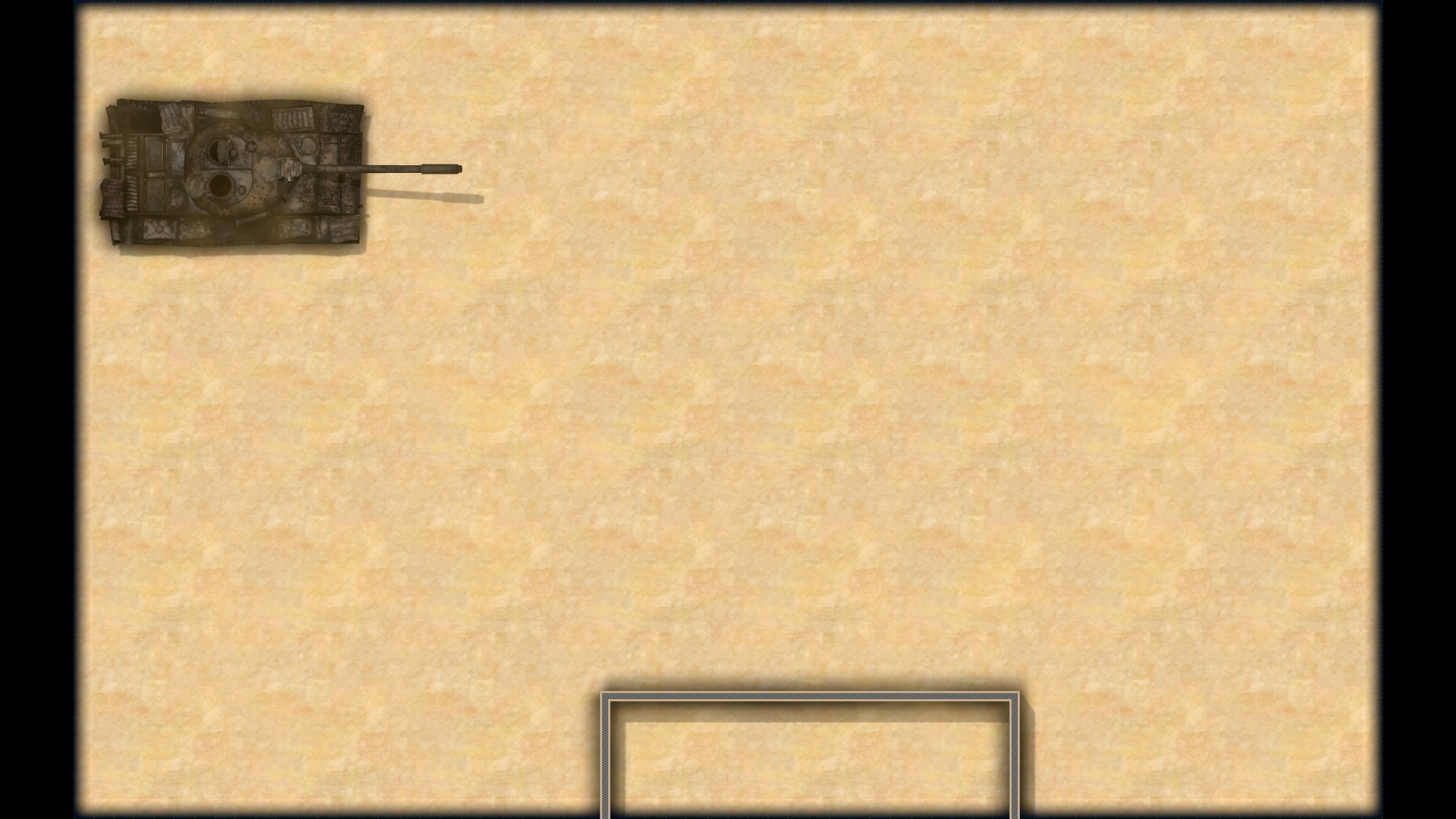 Move & Fire Tank Template