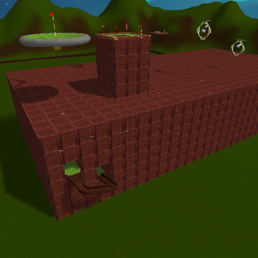 World of Woodcraft - The cube