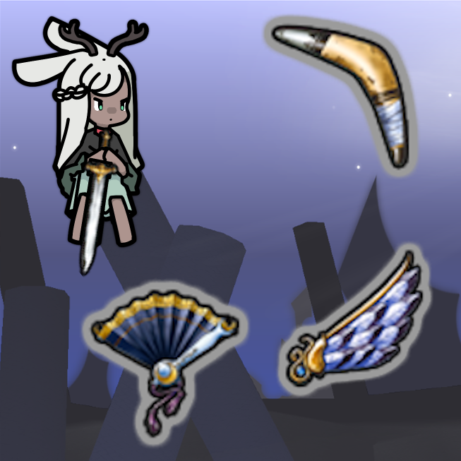 Pseudoloot Set