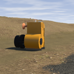12hp small "Working Motor"