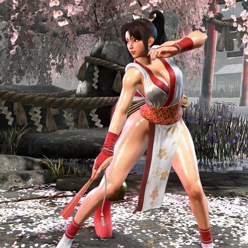 Steam 工作坊::SF6不知火舞C1-10