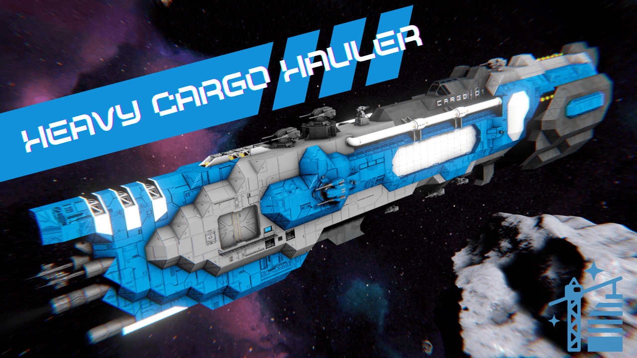 LG Heavy Cargo Ship