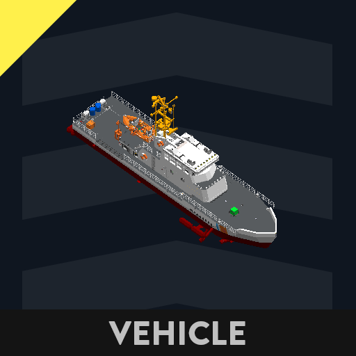 Island class US coast guard Cutter