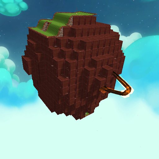 World of Woodcraft - The Sphere