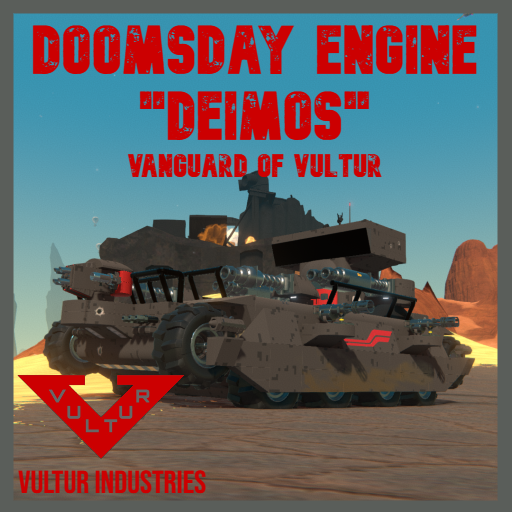 Doomsday Engine "Deimos" - Vultur Industries
