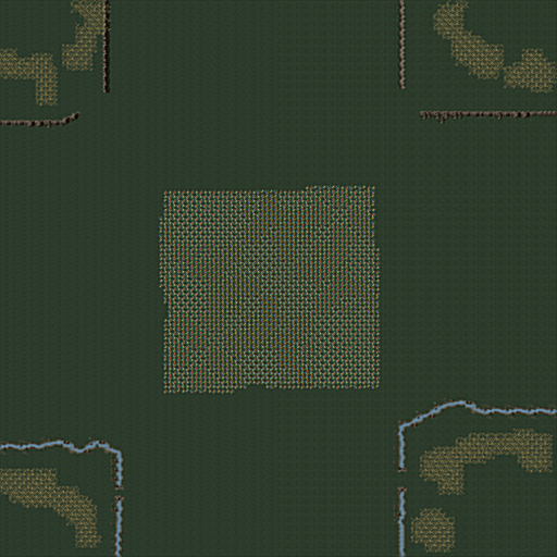 Ores galore