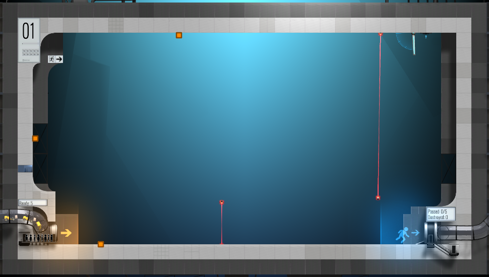 jumping/ramps