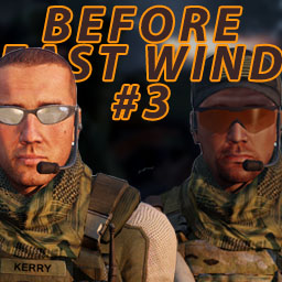 Before East Wind - #3
