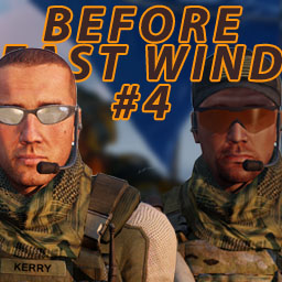 Before East Wind - #4