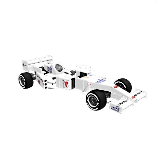 Stewart SF02 - Ford