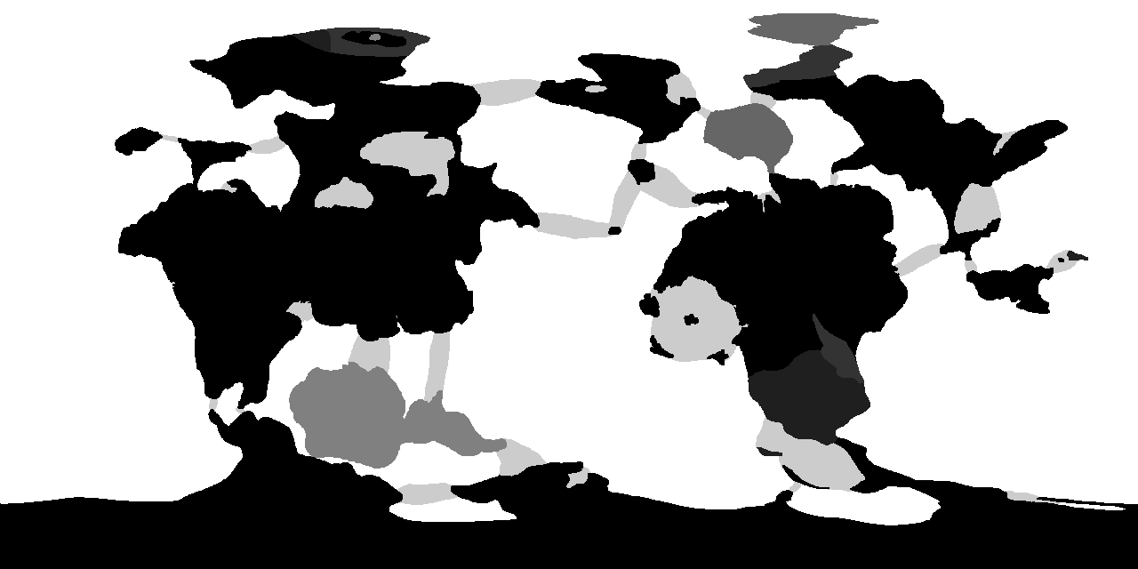 ''BFDI Earth''