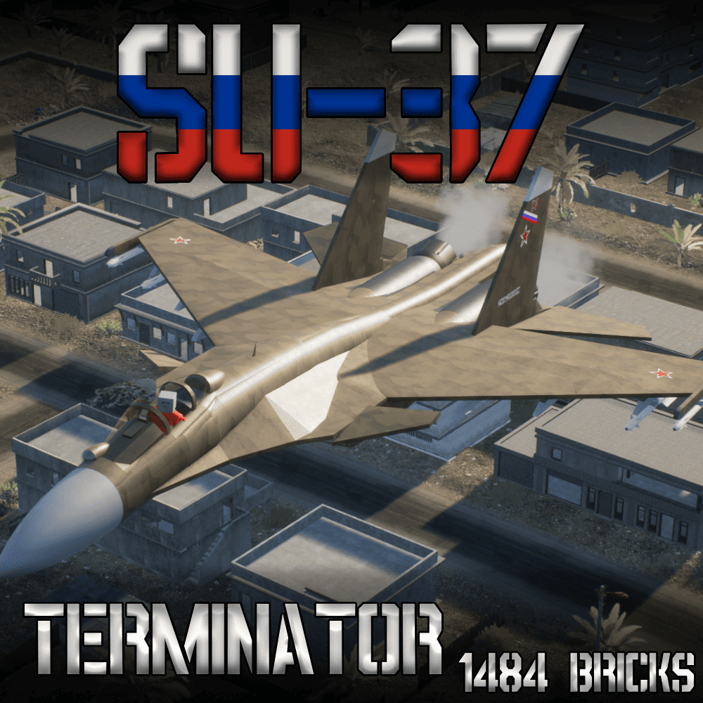 Su-37 Terminator "Flanker-F"