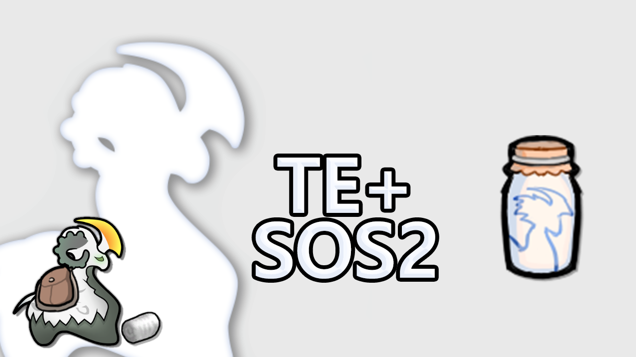 TE+SOS2 mod preview for RimWorld