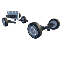 lowrider suspension kit