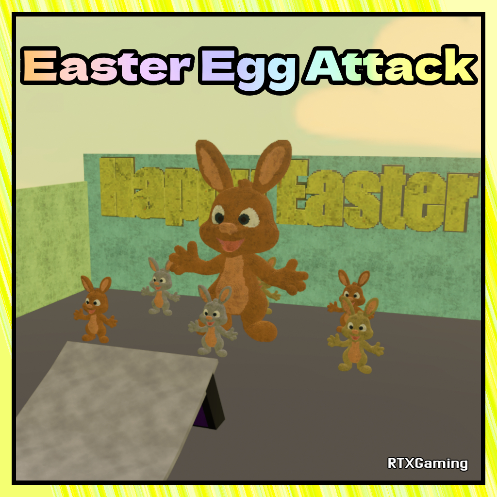 Easter Egg Attack