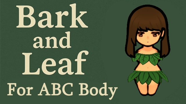 Bark And Leaf Apparel for ABC Body