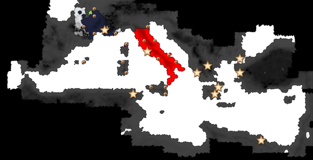 Roman Republic - 268 BCE (09/04/2025 21:01)