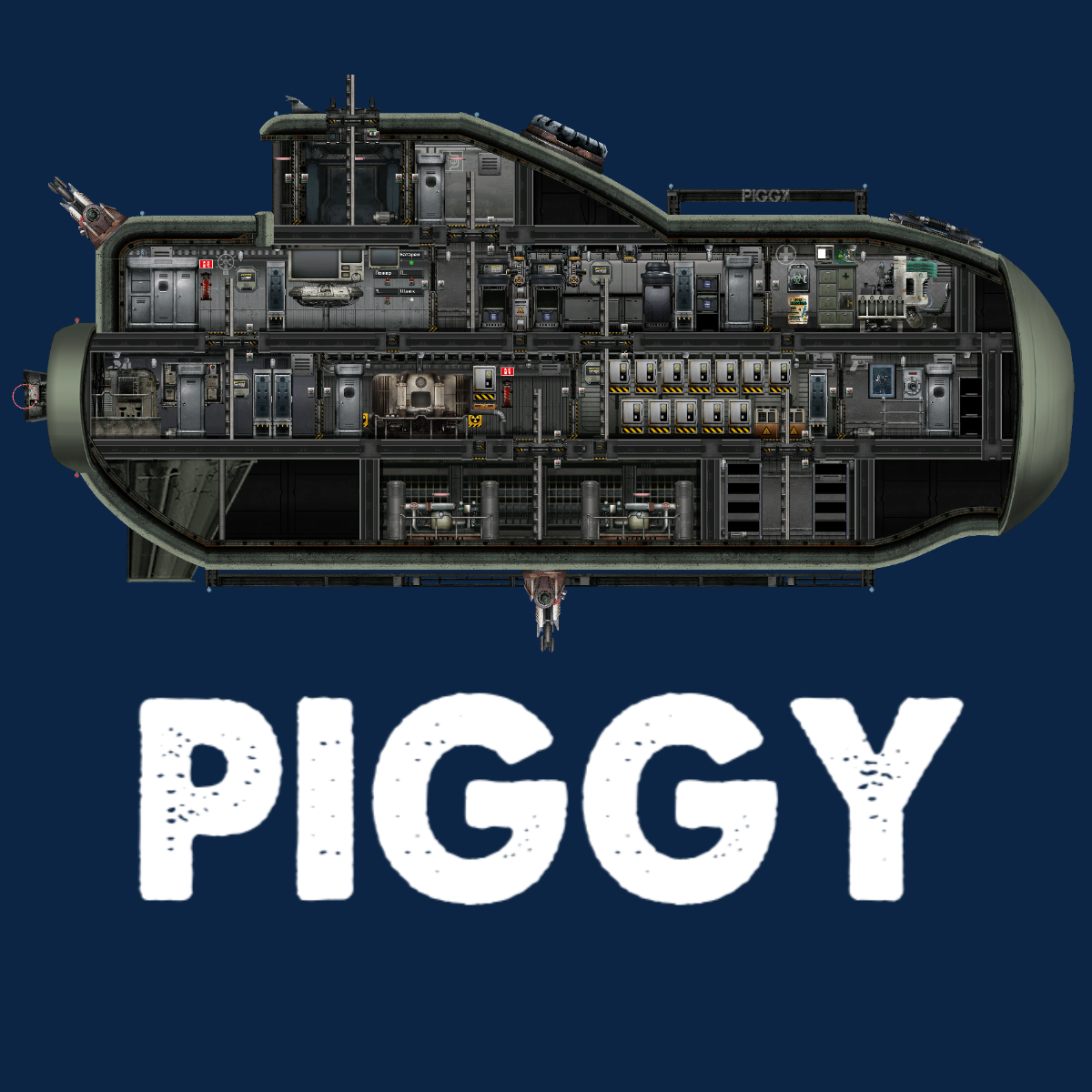 Piggy – Barotrauma Mod