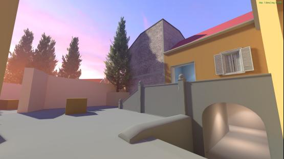 Duke – Counter-Strike 2 Mod