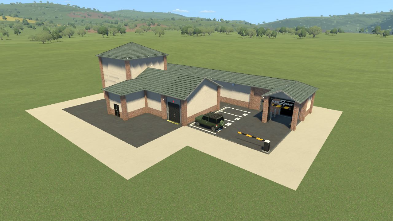 Park Service Center