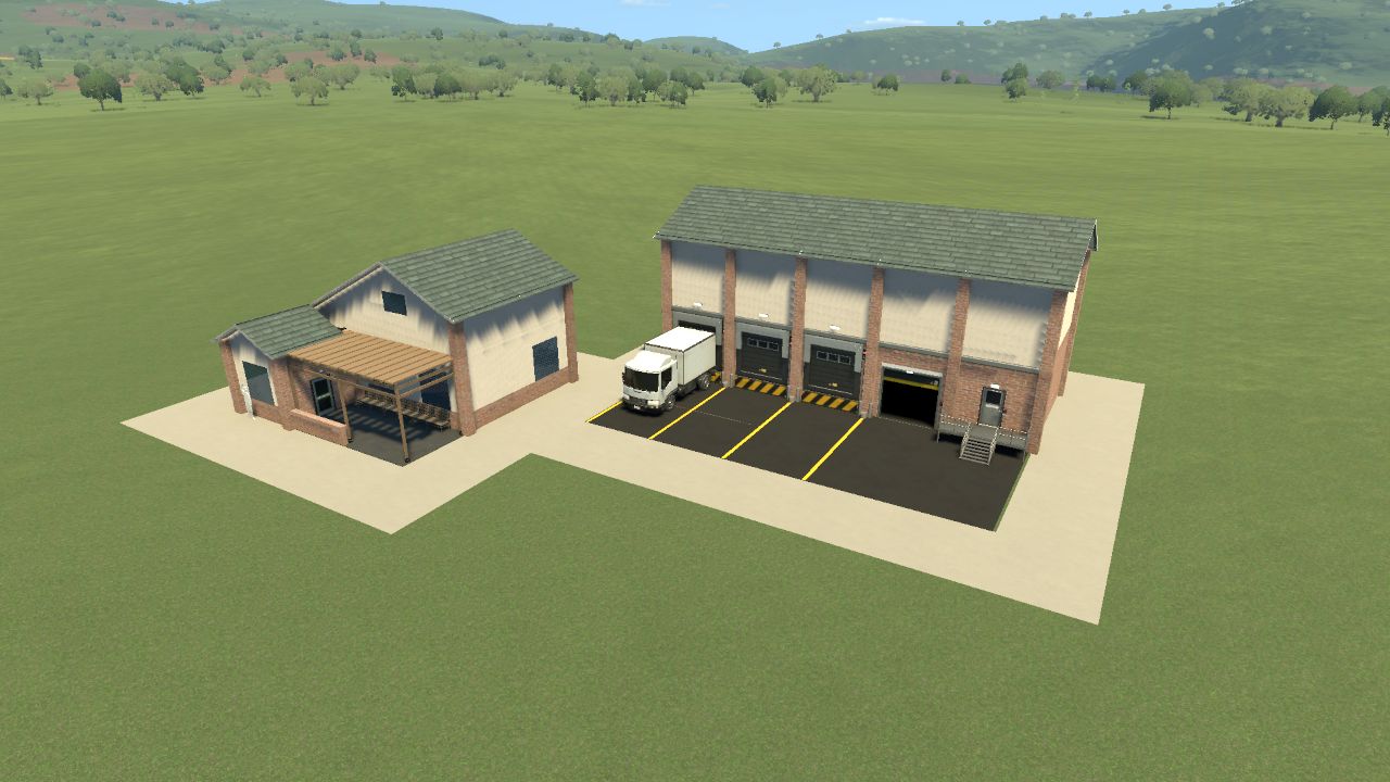 Park Logistics Center