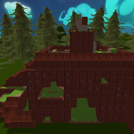 World of Woodcraft - The House