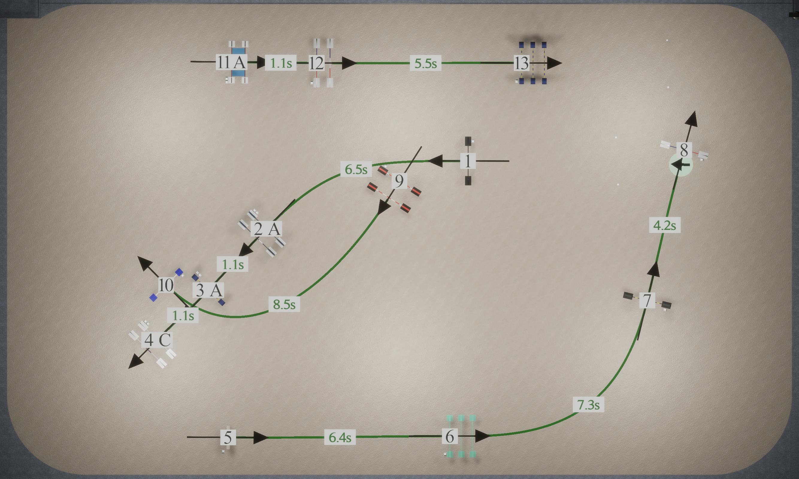 HARD COURSE