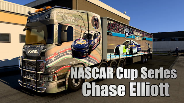Skin Chase Elliott
