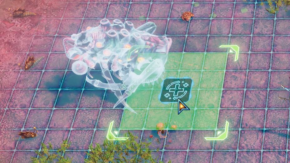 Neutral Unit Healing Tool
