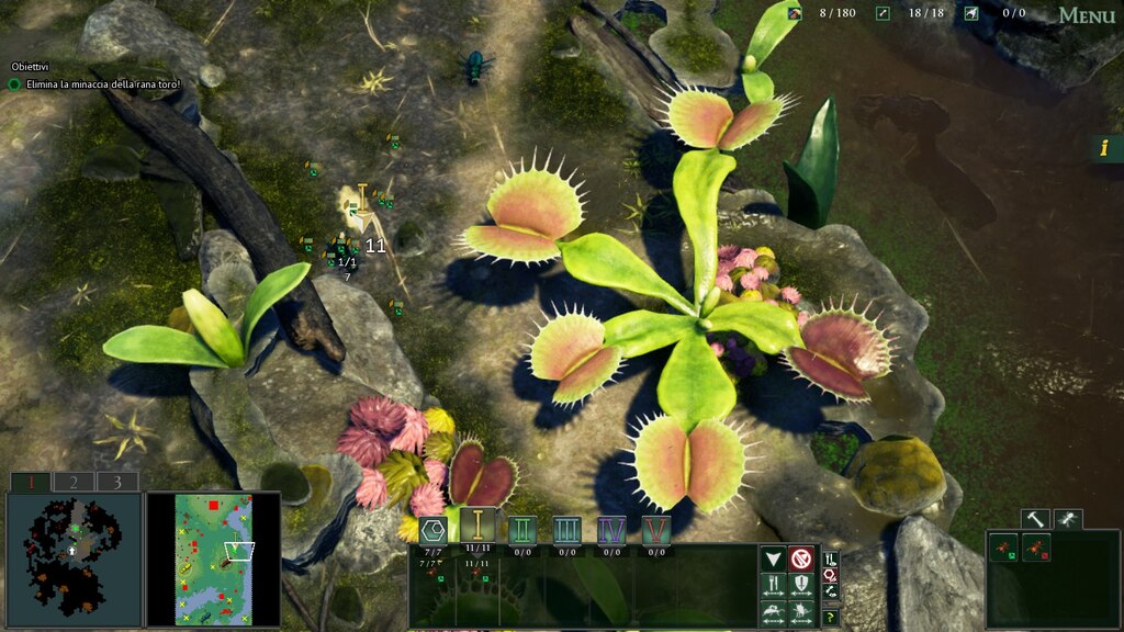 Steam コミュニティ :: Empires of the Undergrowth エンパイア