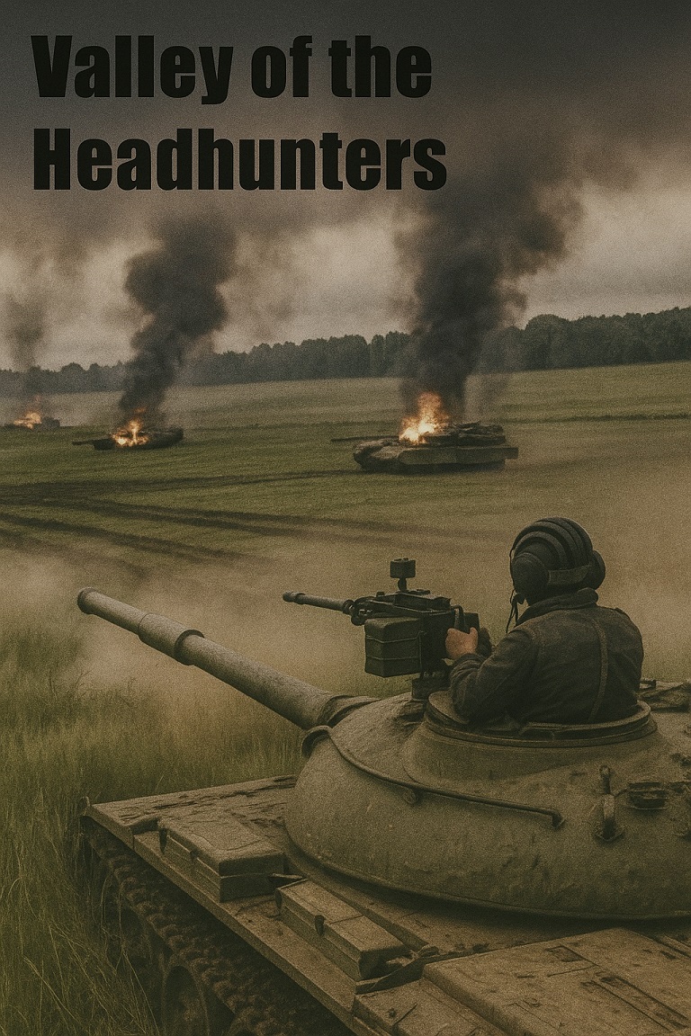 Ride of the 120th Scenario 4 - Valley of the Headhunters