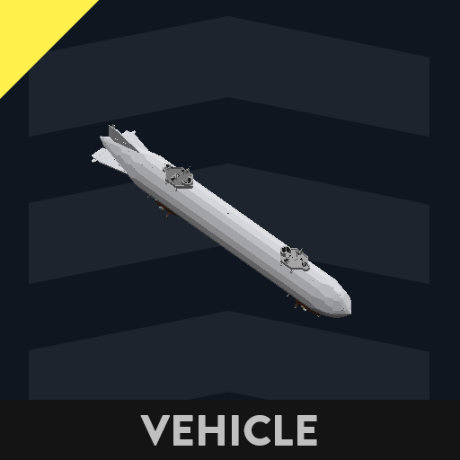 WW1 Zeppelin