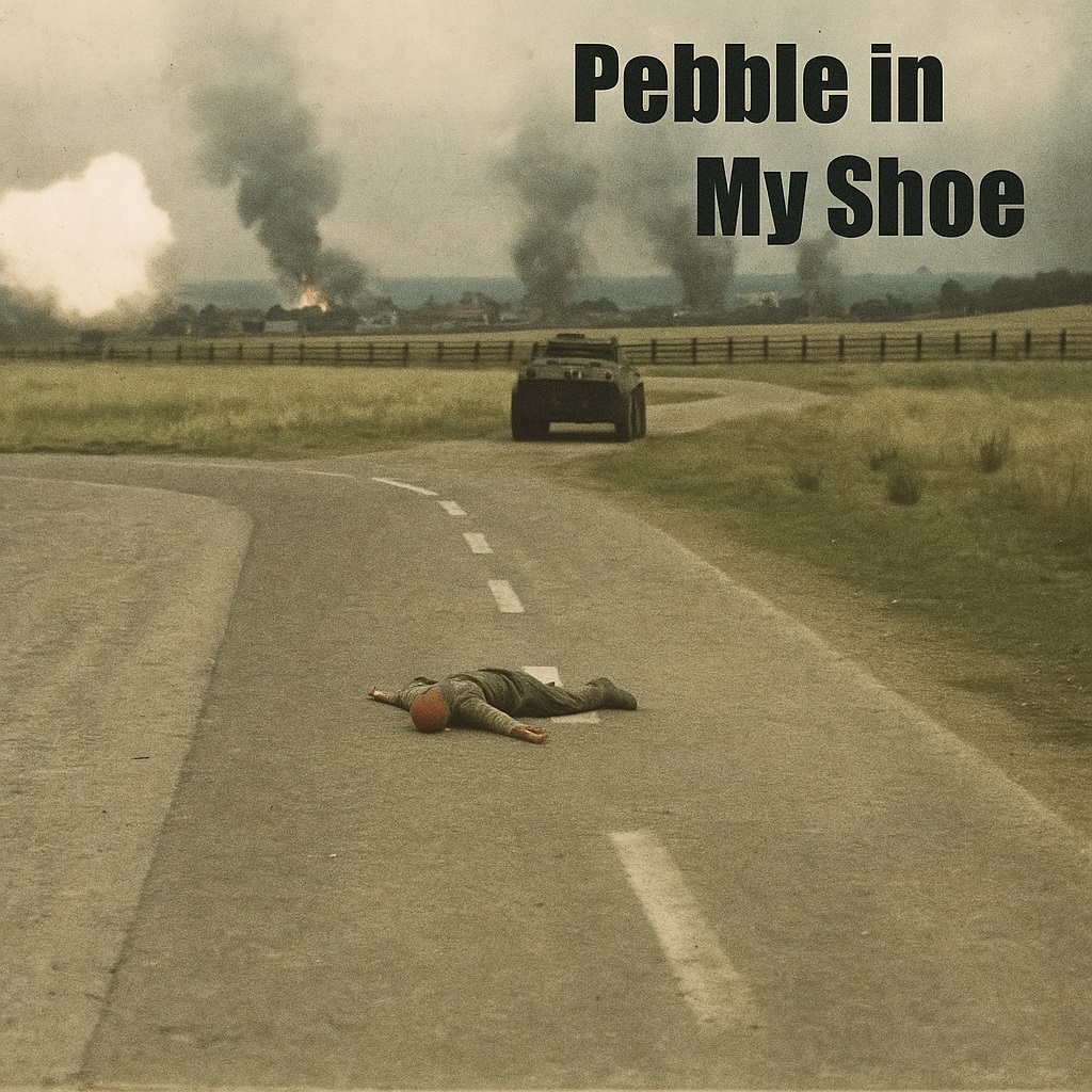 Ride of the 120th Scenario 5 - Pebble in My Shoe