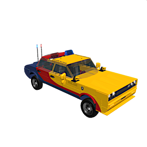 Mad Max Interceptor