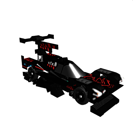 Cadillac V-LMDH IMSA car