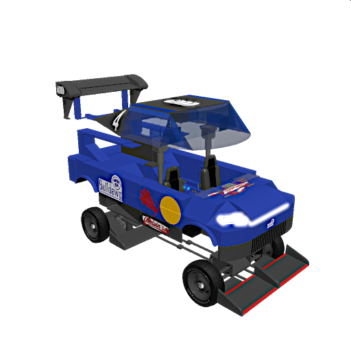 Ford-Redbull Supervan