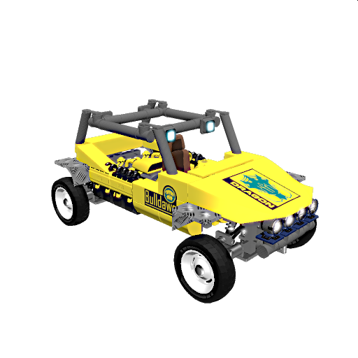 Cross Buggy
