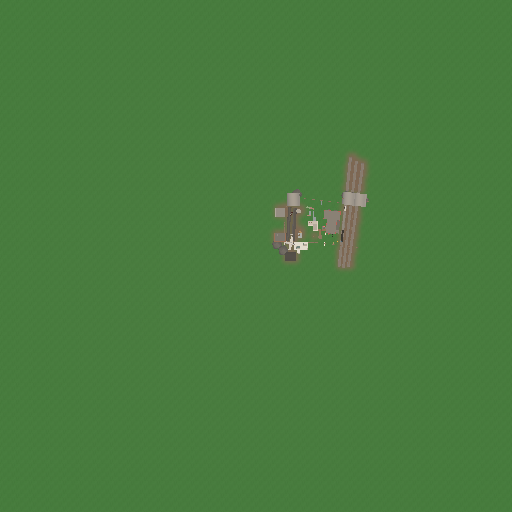 trainstation – Unturned Mod
