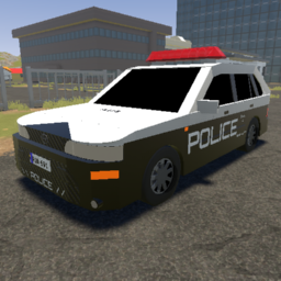 Toyota Corolla 5-Door Hatchback 1.6 114 hp E100 Japper Police 1992