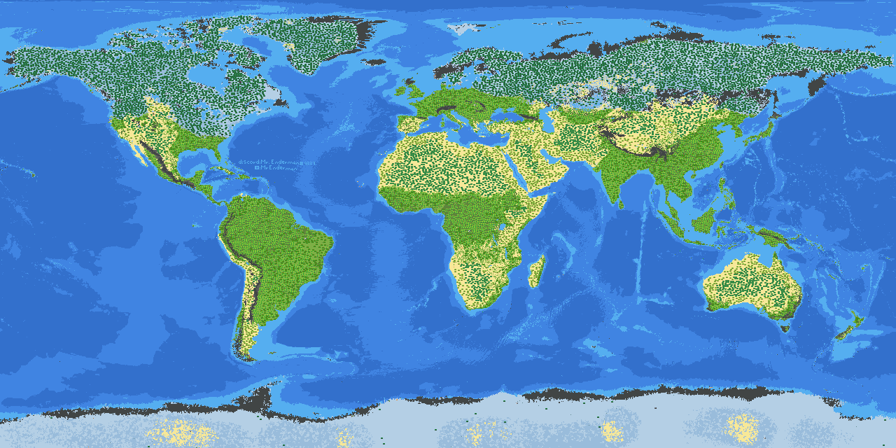 Earth Map